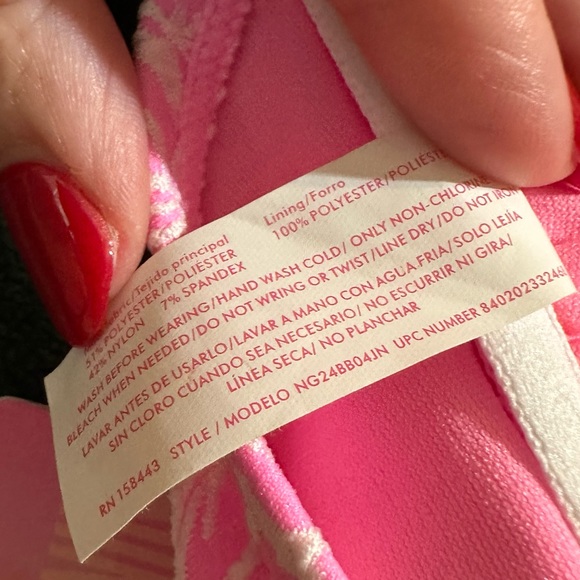 Ninety nine bikini top - Picture 5 of 7